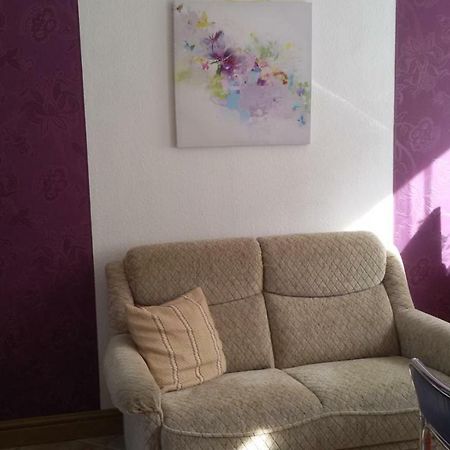 Wendler'S Haus Apartment Meuselwitz Luaran gambar